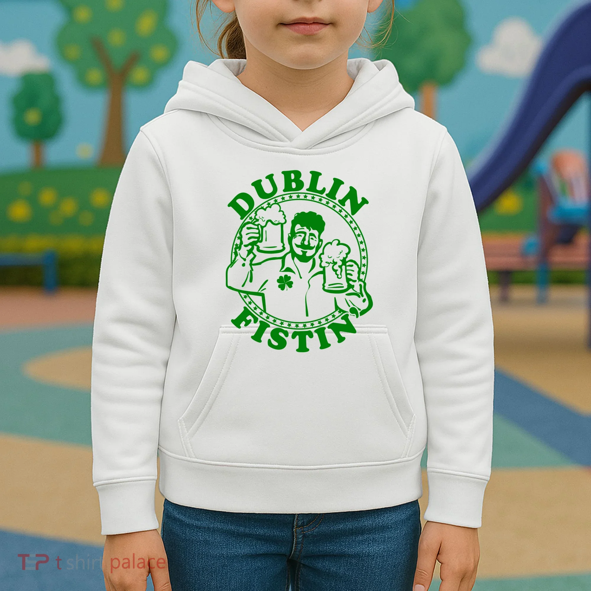 Dublin Fistin Kids Hoodie