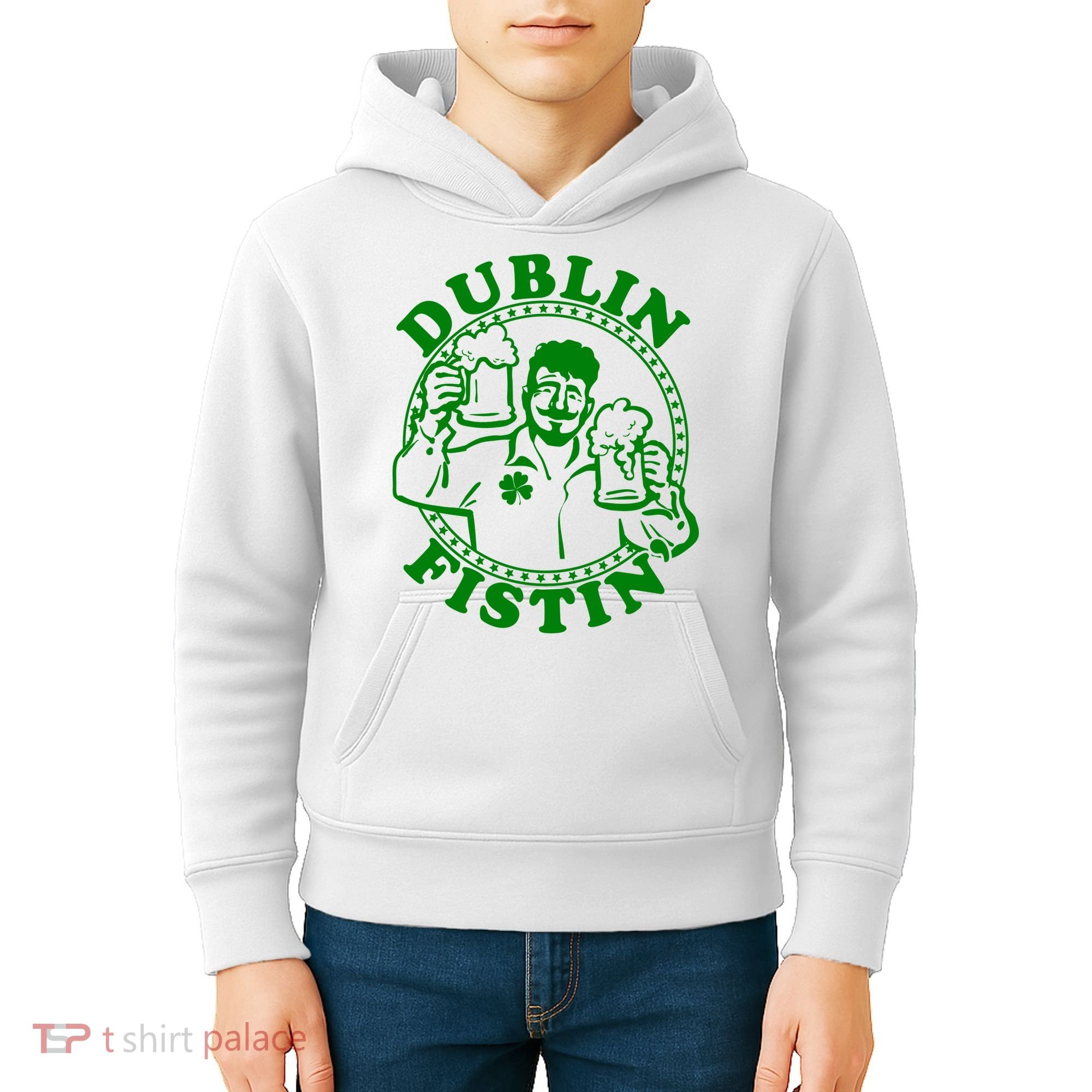 Dublin Fistin Kids Hoodie
