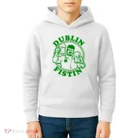 Dublin Fistin Kids Hoodie thumb 4