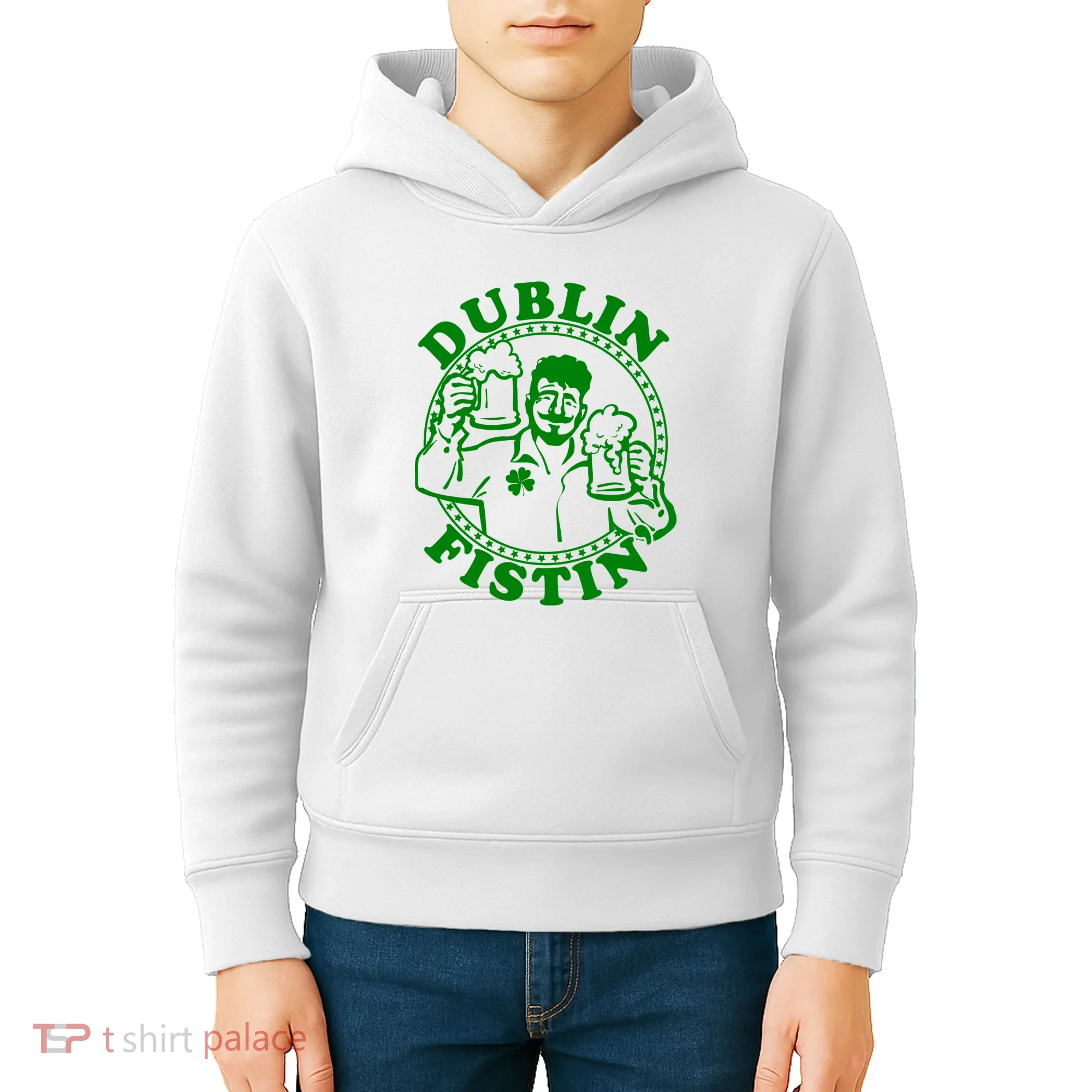 Dublin Fistin Kids Hoodie
