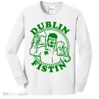 Dublin Fistin Kids Long Sleeve Shirt thumb 0