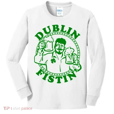 Dublin Fistin Kids Long Sleeve Shirt