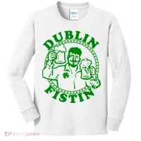 Dublin Fistin Kids Long Sleeve Shirt thumb 0