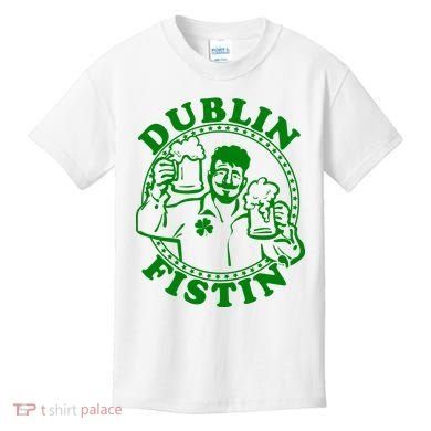Dublin Fistin Kids T-Shirt