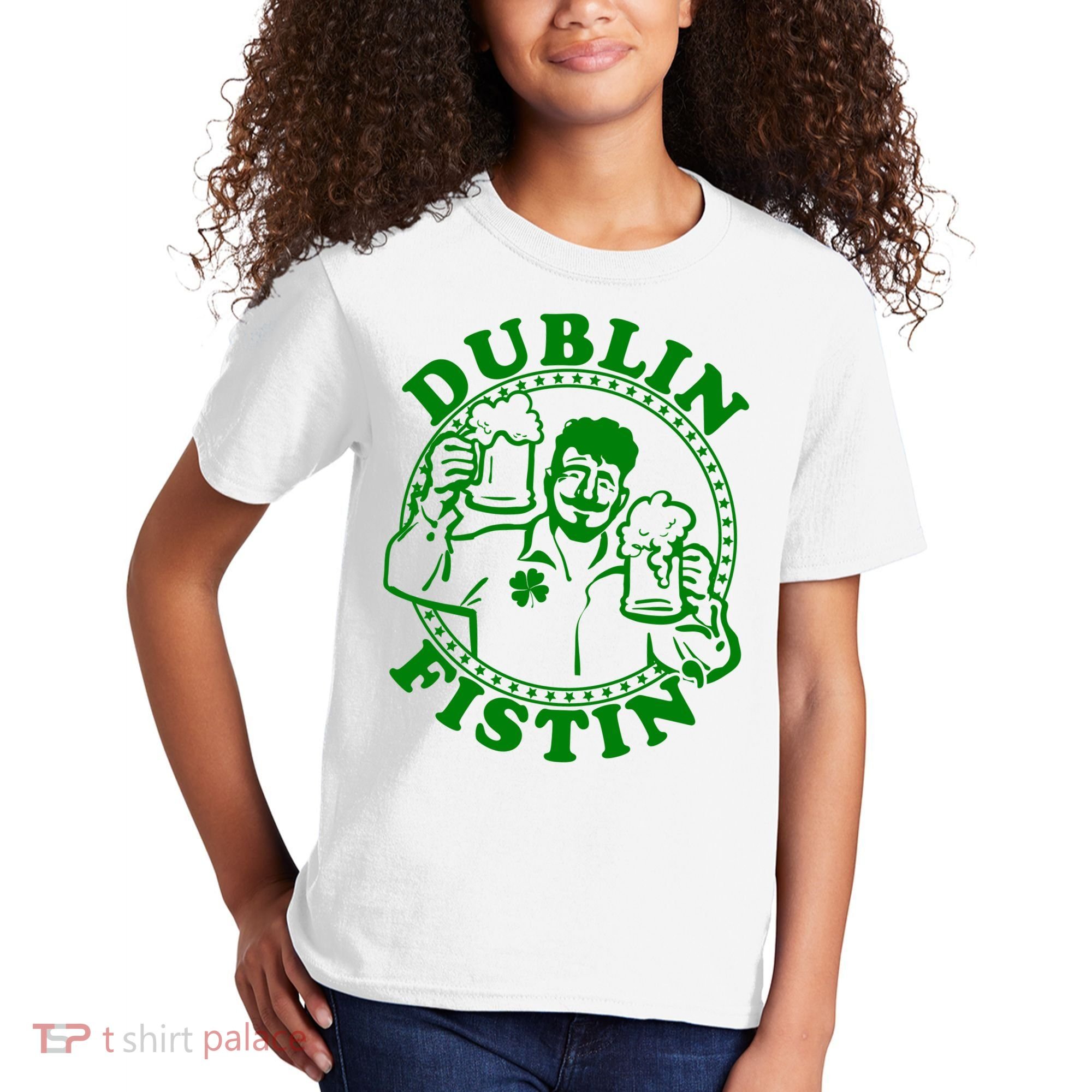 Dublin Fistin Kids T-Shirt