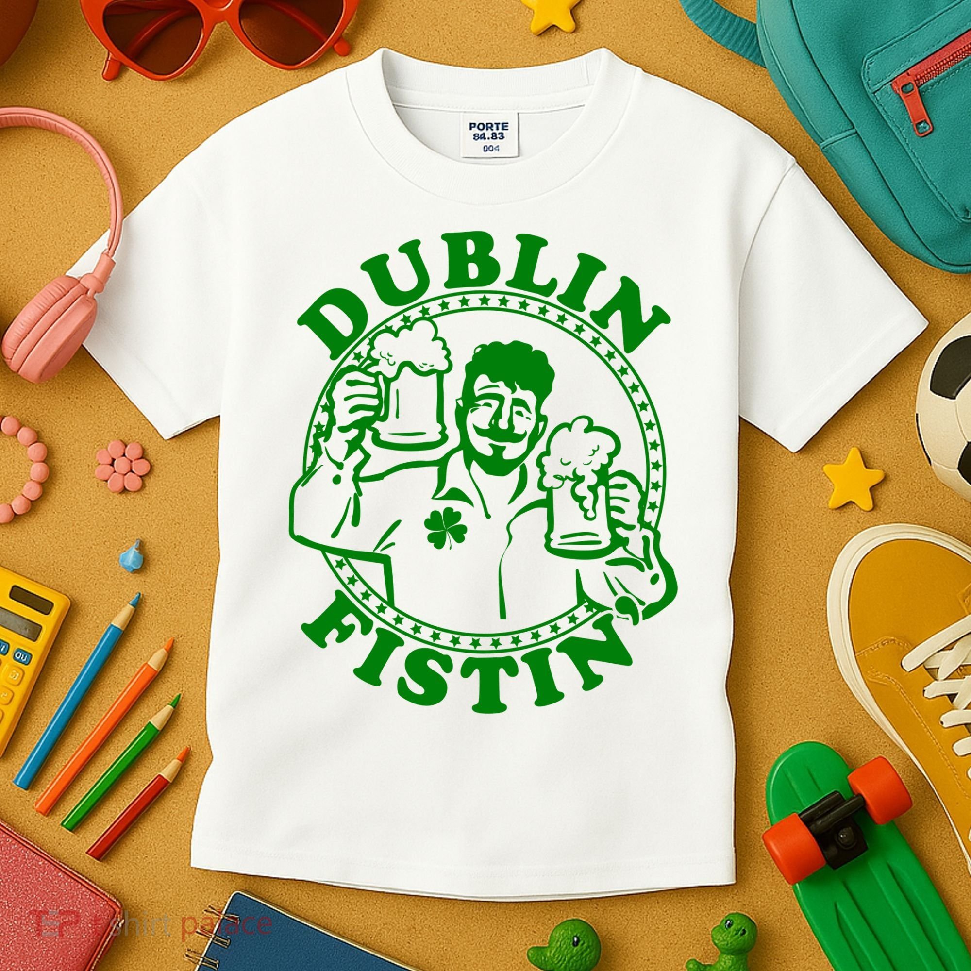 Dublin Fistin Kids T-Shirt