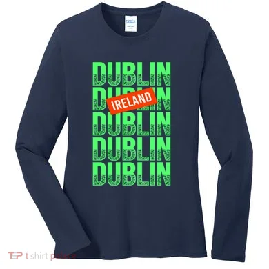 Women's Long Sleeve Shirt