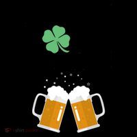 Dublin Your Pleasure Irish Beer Clover Coffee Mug thumb 5