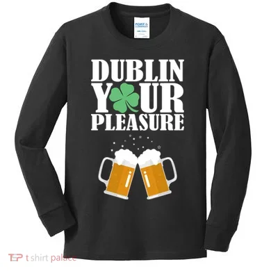 Kids Long Sleeve Shirt