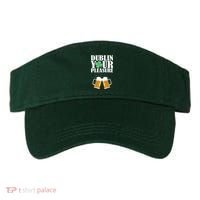 Dublin Your Pleasure Irish Beer Clover Visor thumb 0