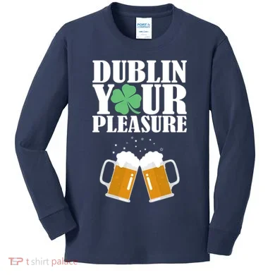 Kids Long Sleeve Shirt