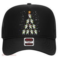 Dabbing Unicorn Christmas Gift Dab Christmas Tree Hat thumb 0