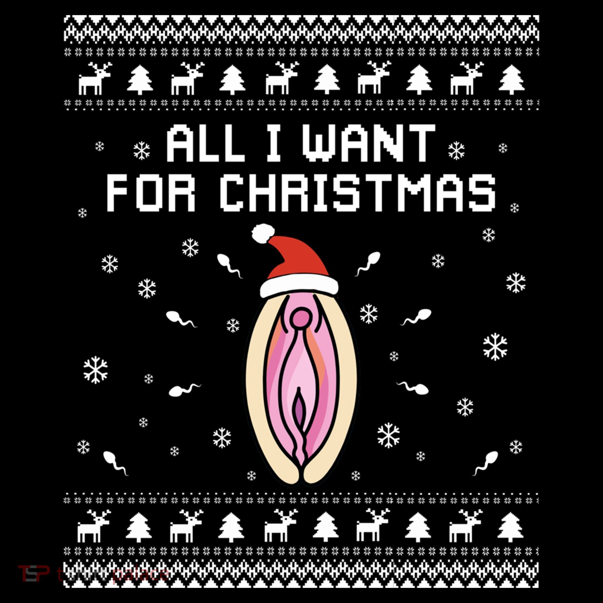 Dirty Ugly Christmas For Husband Or Friend Gift Women's Hoodie