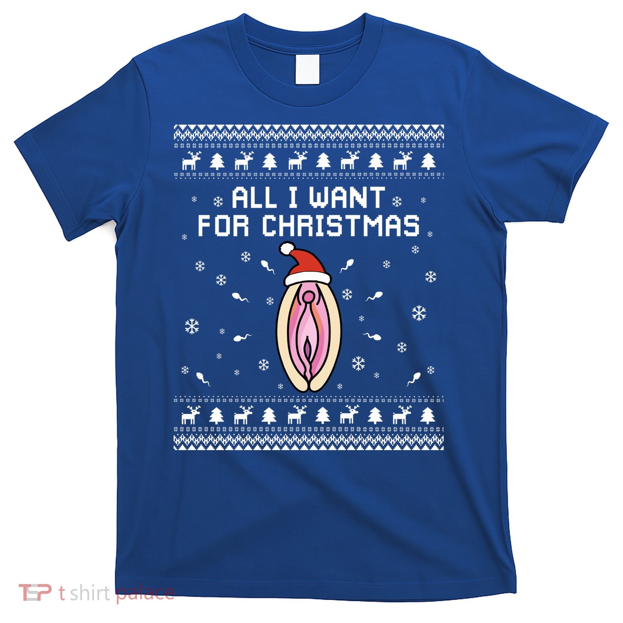 Dirty Ugly Christmas For Husband Or Friend Gift T-Shirt