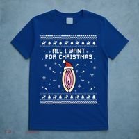 Dirty Ugly Christmas For Husband Or Friend Gift T-Shirt thumb 5