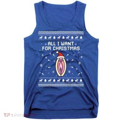 Dirty Ugly Christmas For Husband Or Friend Gift Tank Top