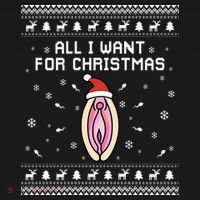 Dirty Ugly Christmas Sweater For Husband Or Friend Cool Gift Women's Hoodie thumb 2