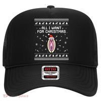 Dirty Ugly Christmas Sweater For Husband Or Friend Cool Gift Hat thumb 0