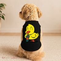 Duck Bubble Tea Doggie Tank thumb 2