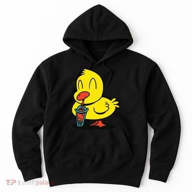 Duck Bubble Tea Hoodie