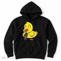 Duck Bubble Tea Hoodie thumb 0