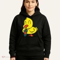 Duck Bubble Tea Hoodie thumb 5