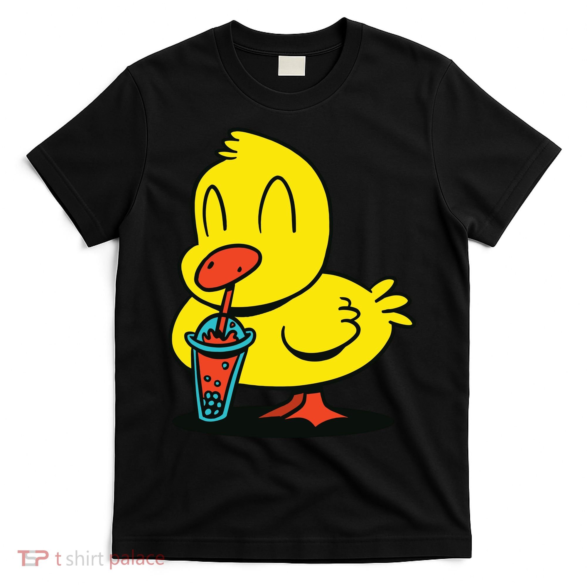 Duck Bubble Tea T-Shirt