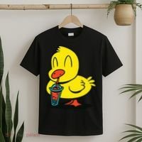 Duck Bubble Tea T-Shirt thumb 2