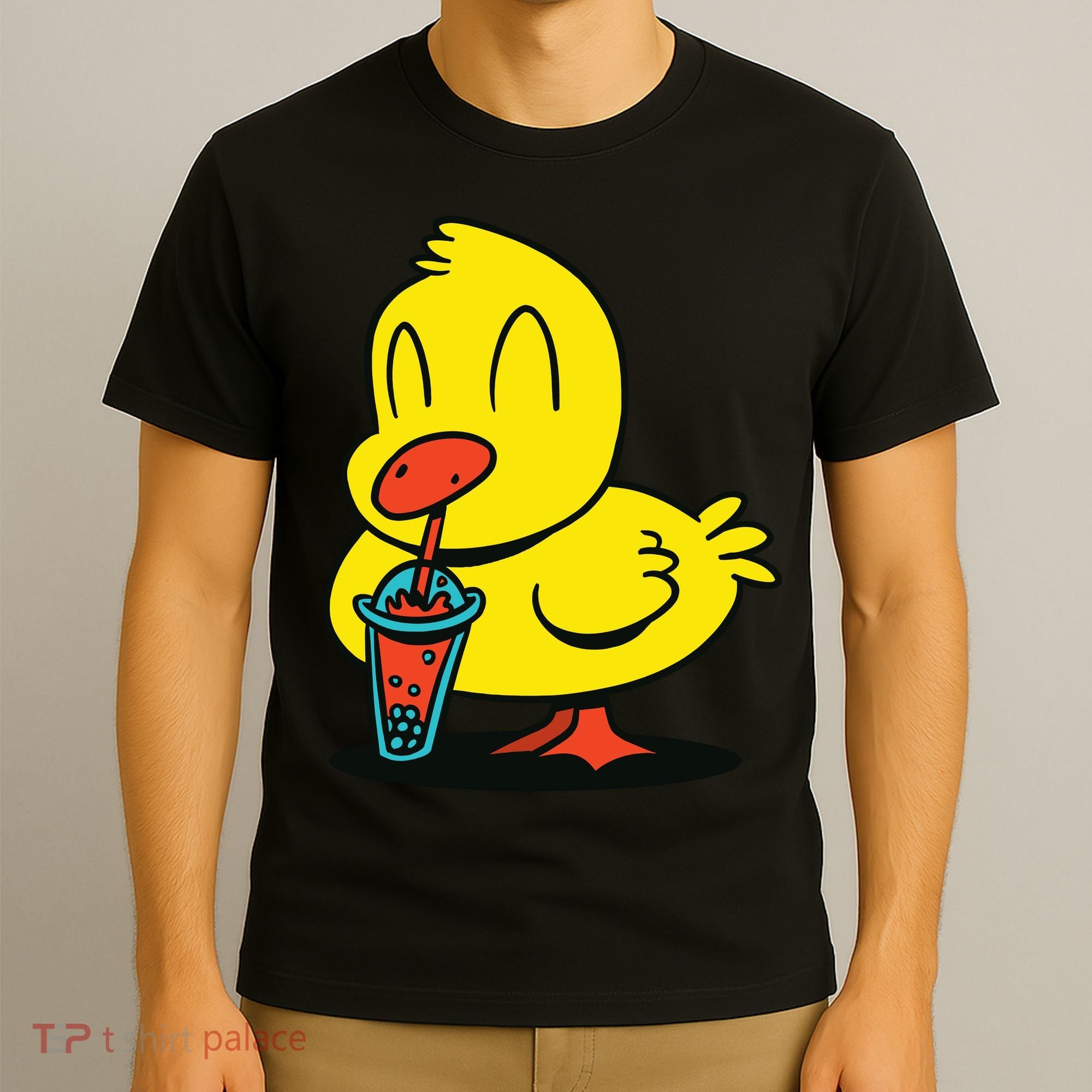 Duck Bubble Tea T-Shirt
