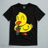 Duck Bubble Tea T-Shirt thumb 5
