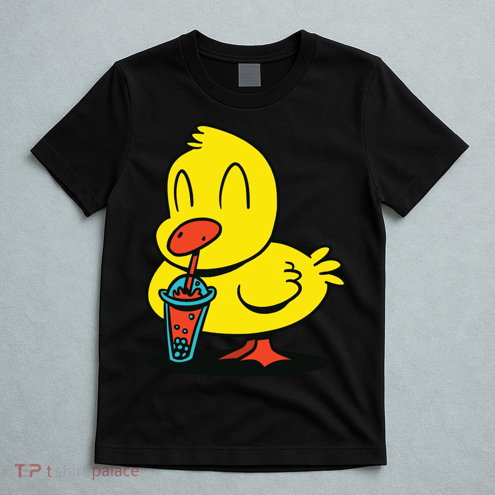 Duck Bubble Tea T-Shirt