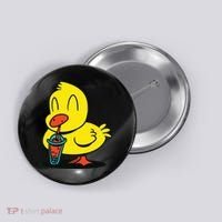 Duck Bubble Tea Button thumb 0