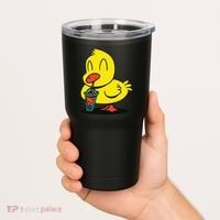 Duck Bubble Tea Tumbler thumb 2