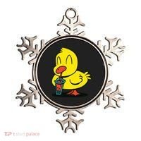 Duck Bubble Tea Ornament thumb 0