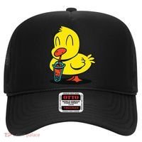 Duck Bubble Tea Hat thumb 0