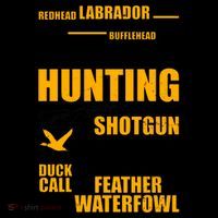 Duck Call Redhead Duck Hunting Coffee Mug thumb 5