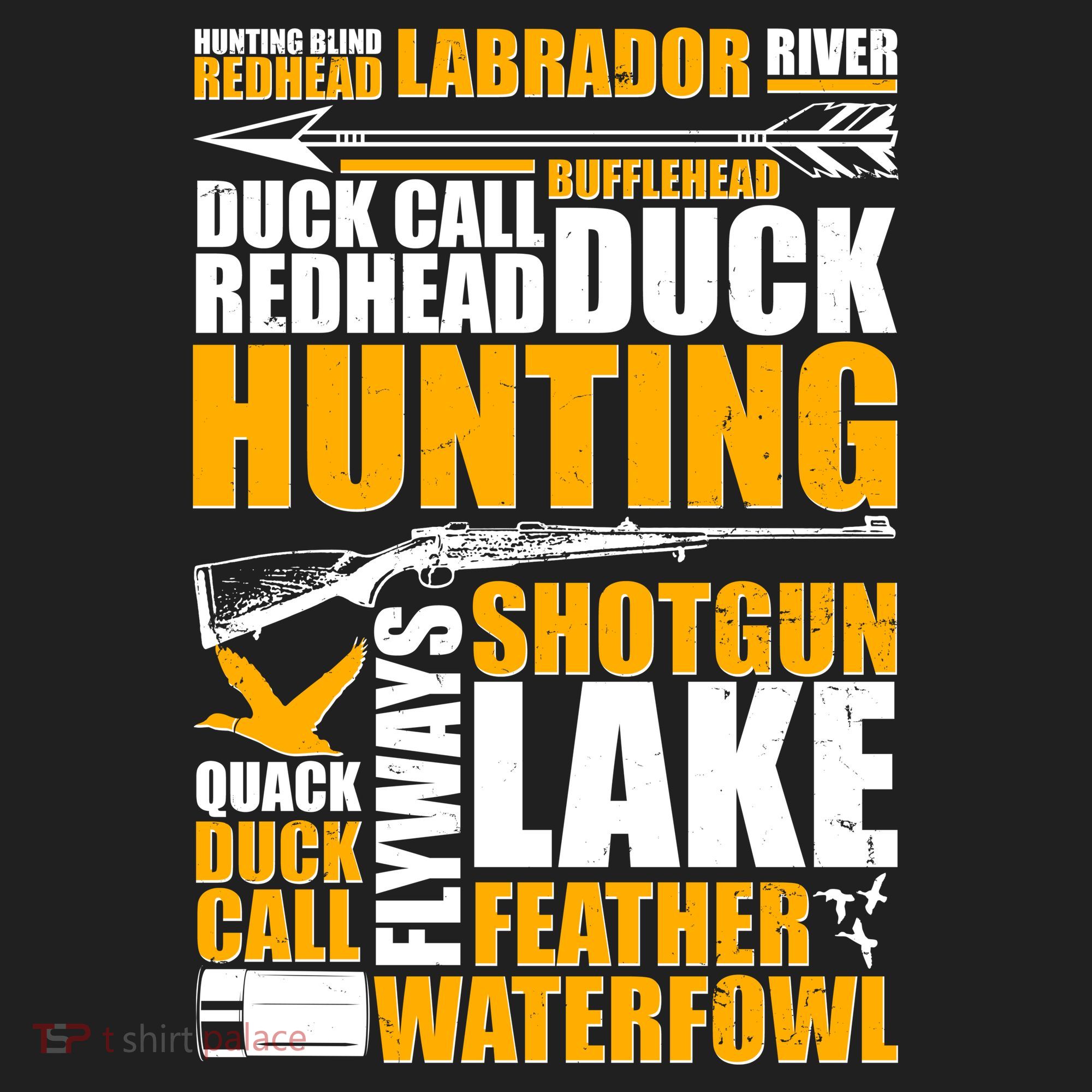 Duck Call Redhead Duck Hunting Tumbler