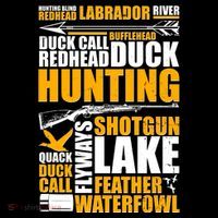Duck Call Redhead Duck Hunting Ornament thumb 1