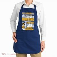 Duck Call Redhead Duck Hunting Apron thumb 2
