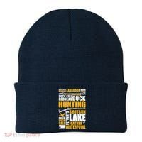 Duck Call Redhead Duck Hunting Beanie thumb 0