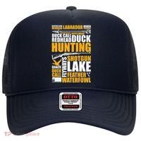 Duck Call Redhead Duck Hunting Hat thumb 0