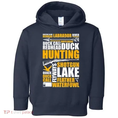 Toddler Hoodie