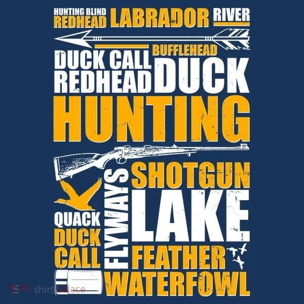 Duck Call Redhead Duck Hunting Toddler T-Shirt