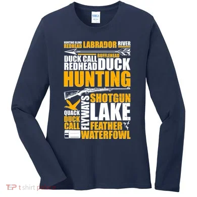 Women's Long Sleeve Shirt