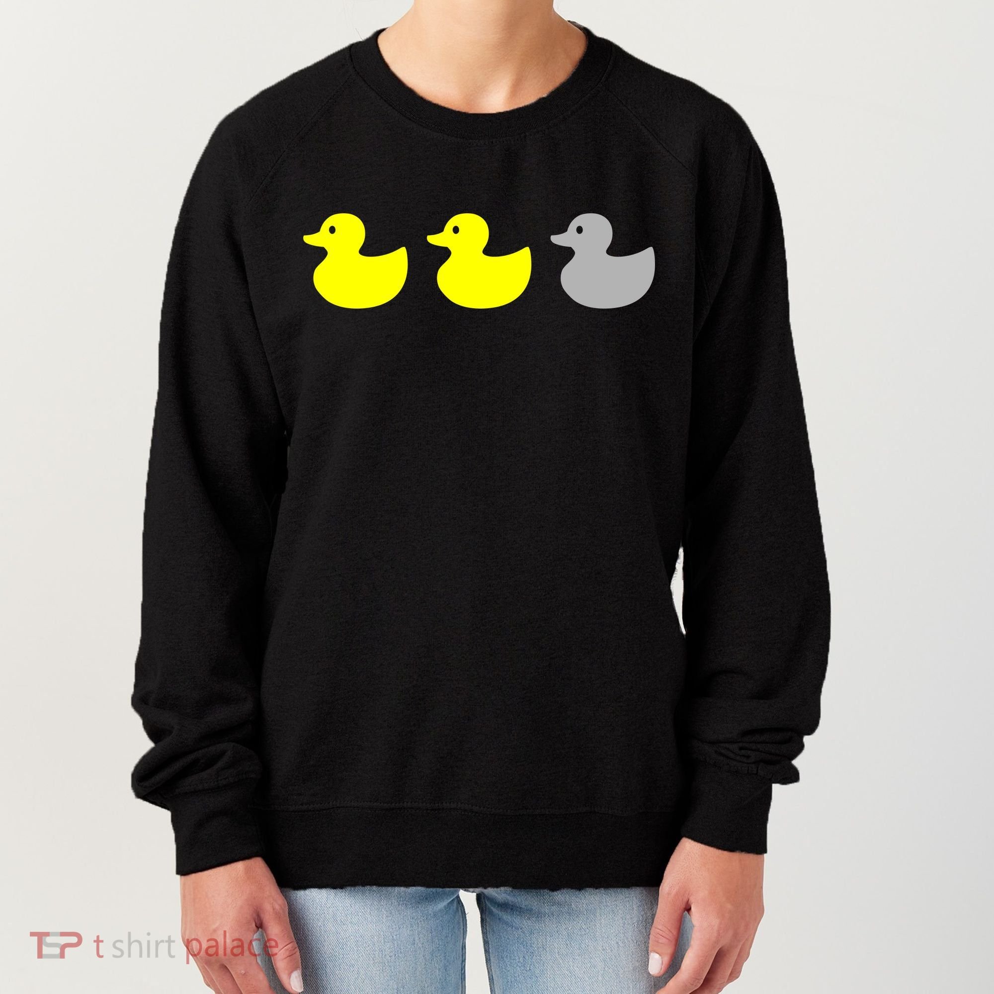 Duck Duck Grey Women's Sweatshirt
