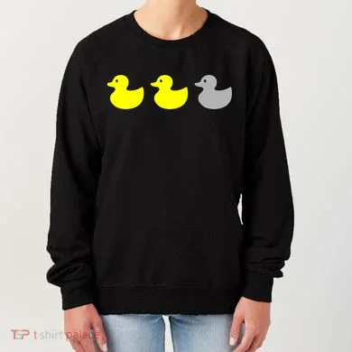 Duck Duck Grey Women's Sweatshirt