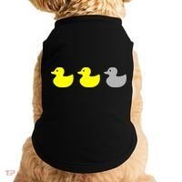 Duck Duck Grey Doggie Tank thumb 0