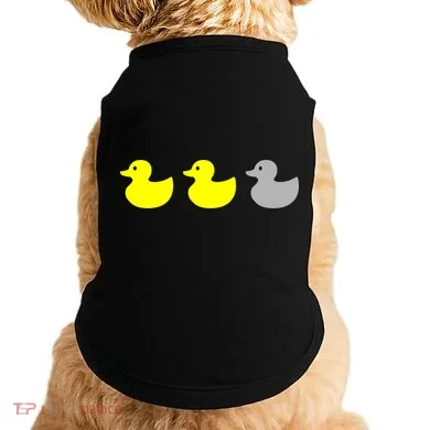 Duck Duck Grey Doggie Tank