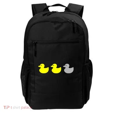 Duck Duck Grey Backpack