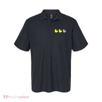 Duck Duck Grey Polo